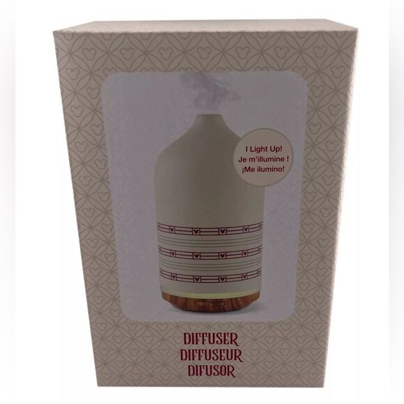 Disney Parks Homestead Home Scent Collection Mickey Mouse Diffuser - Picture 2 of 2